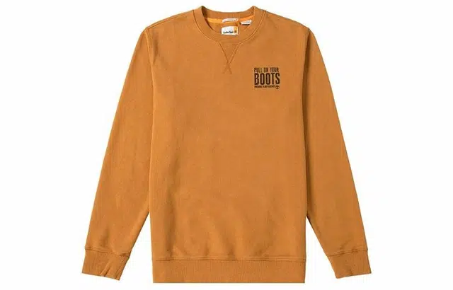 Timberland Af Boot Crew Neck Sweatshirt