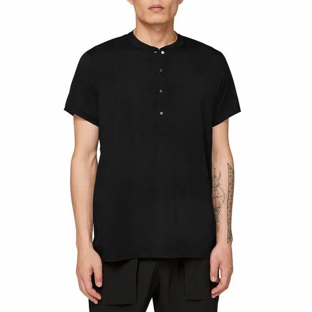 lululemon Loess Snapdown T