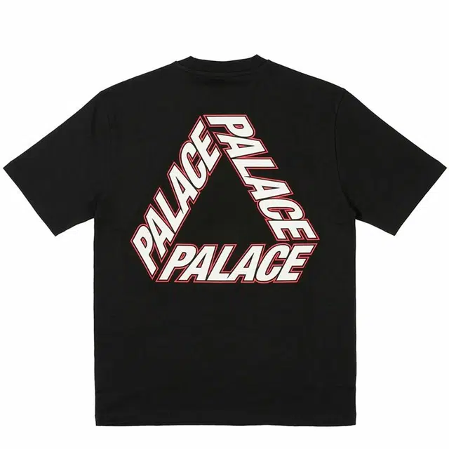 PALACE SS24 P-3 OUTLINE T-SHIRT logoT
