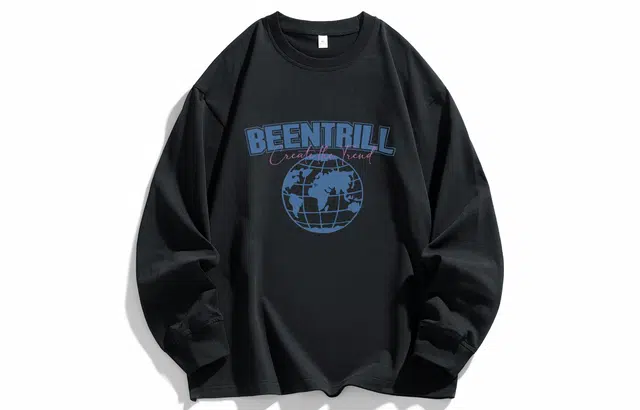 BEENTRILL LogoT