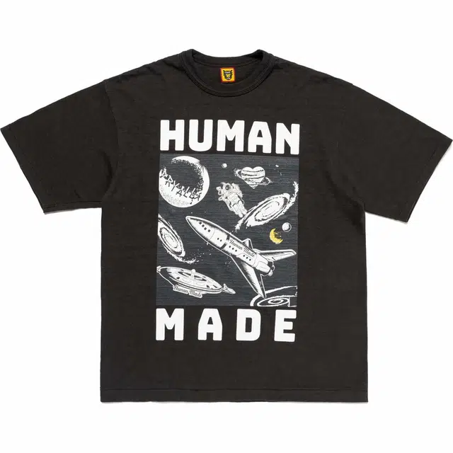 HUMAN MADE SS24 LogoT