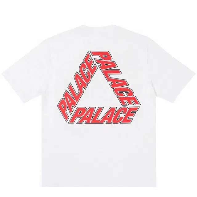 PALACE SS24 P-3 OUTLINE T-SHIRT logoT