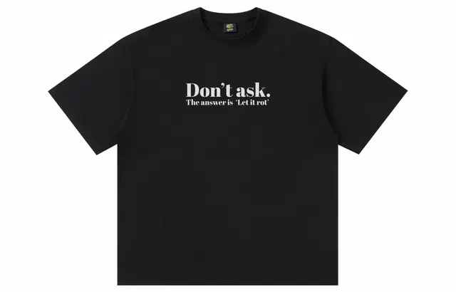 xMFPFx "DON'T ASK"T