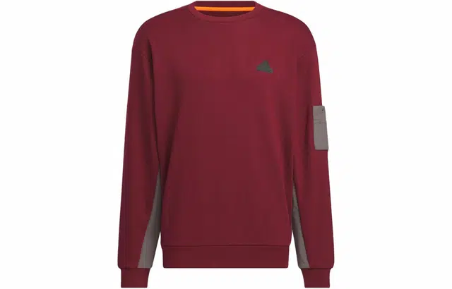 adidas City Escape Blocking Sweatshirt