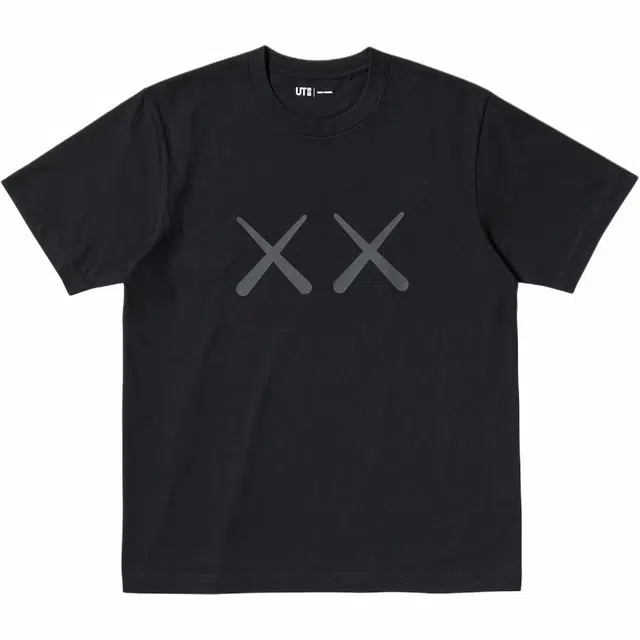 UNIQLO x KAWS x FW24 T