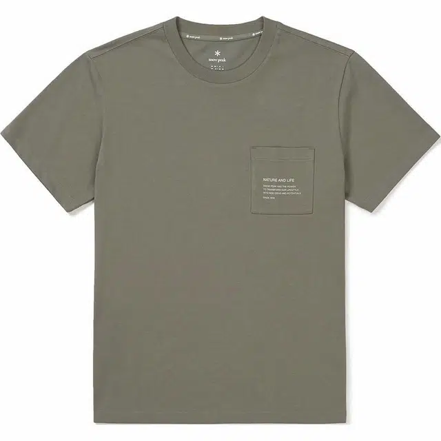 snow peak T