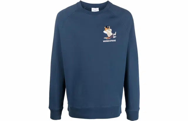 Maison Kitsune BACK TO
