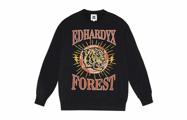 ED HARDY X Logo