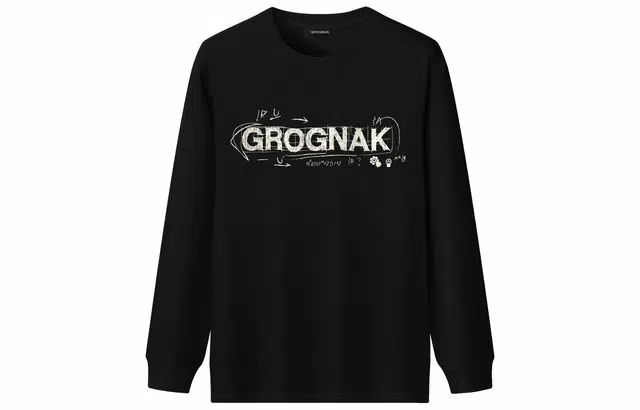 GROGNAK LogoT