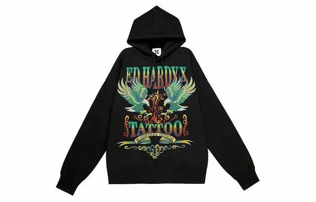 ED HARDY X