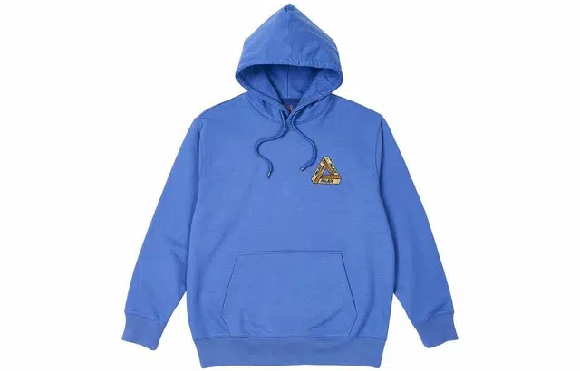 PALACE Reaper Hood Blue