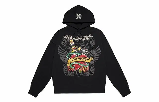 ED HARDY X