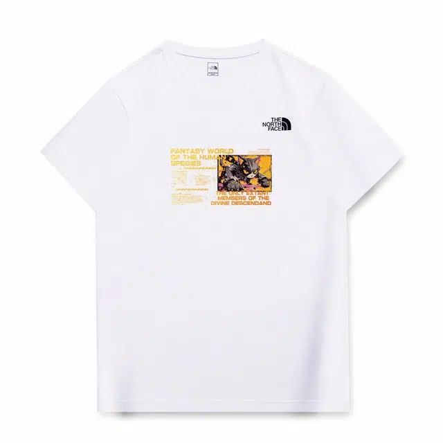 THE NORTH FACE VLogoT