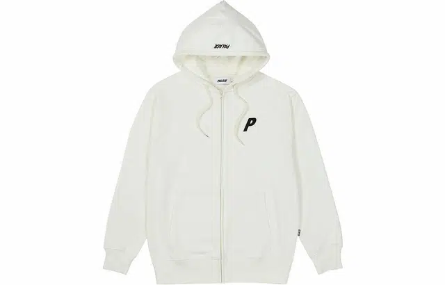 PALACE FW23 FELT P ZIP HOOD P
