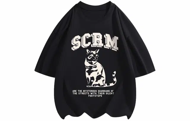 SCRM LogoT