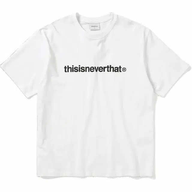 Thisisneverthat FW24 T-Logo Tee T