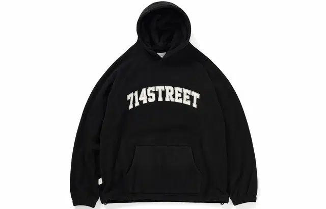 714STREET AW22 Pullover Hoodie