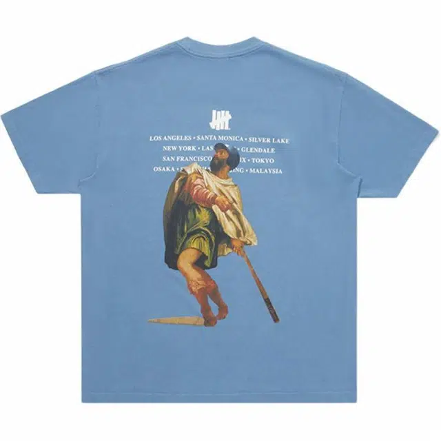 UNDEFEATED FW24 T