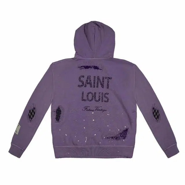 SSSAINT LOUIS