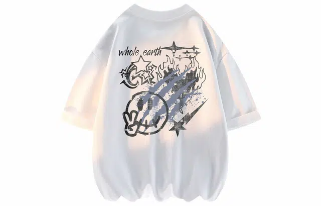 WHOLE EARTH T