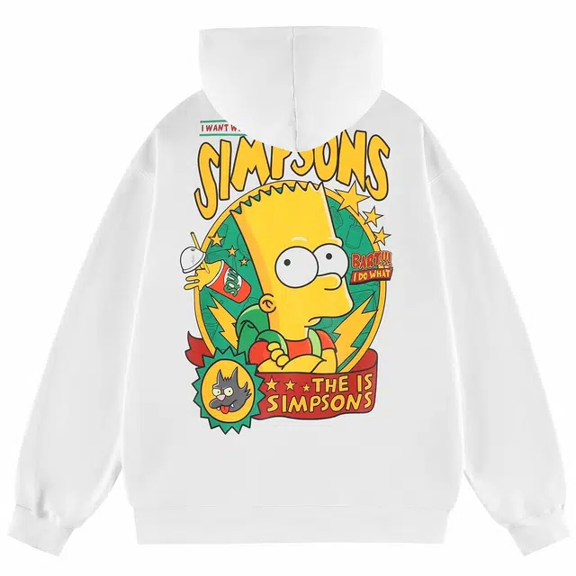 The Simpsons Hoodie