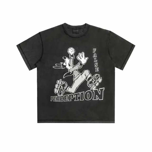False Perception T