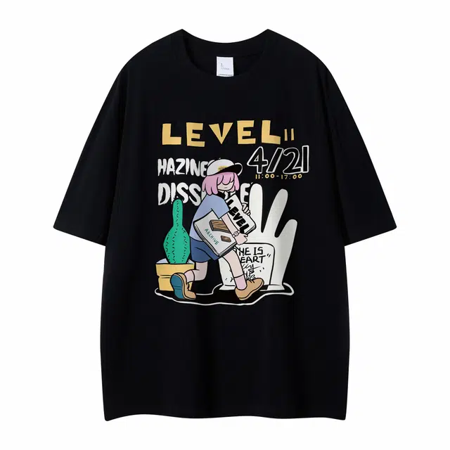LEVEL T