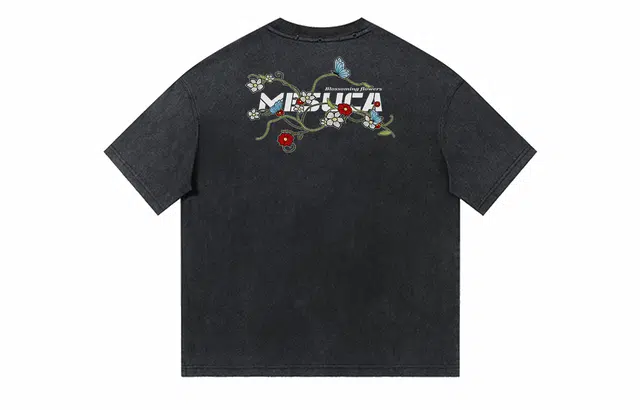 MESUCA logoT