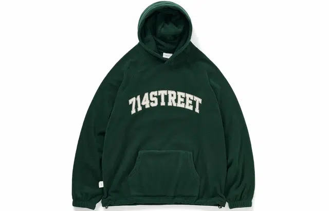 714STREET AW22 Pullover Hoodie