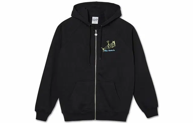 POLAR SKATE CO FW22 Logo