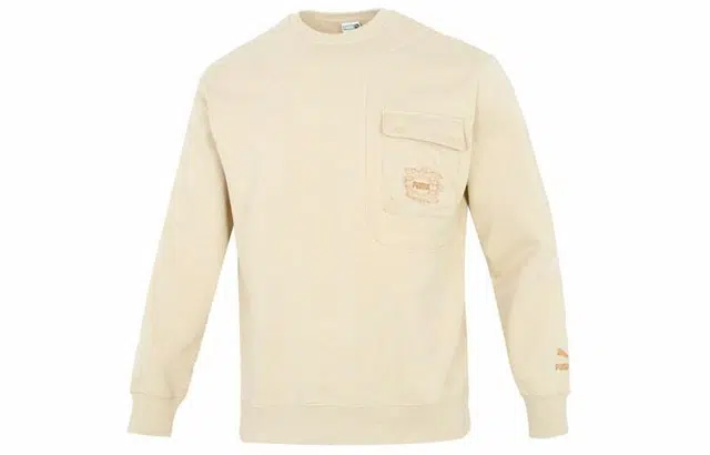 PUMA PUMA WINTERIZED Das Cc Graphic Crew
