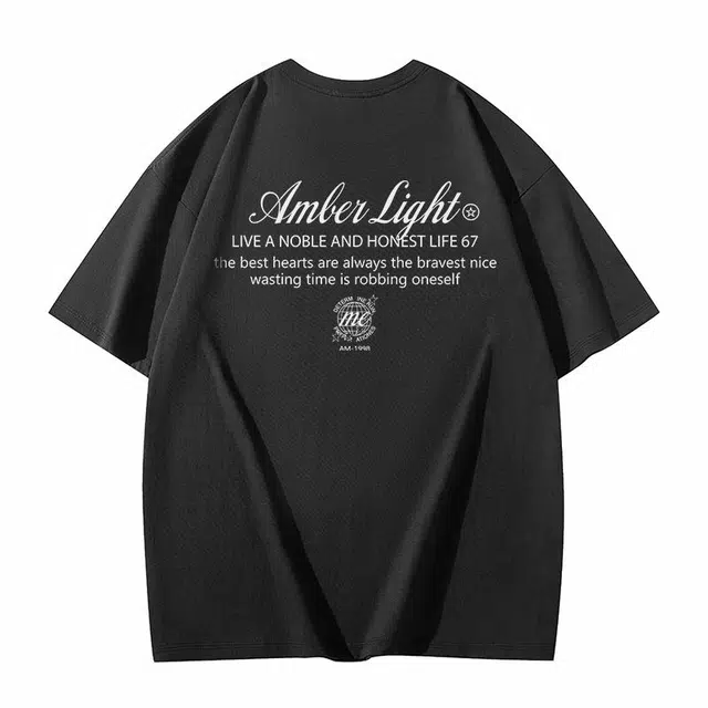 AMBER LIGHT T