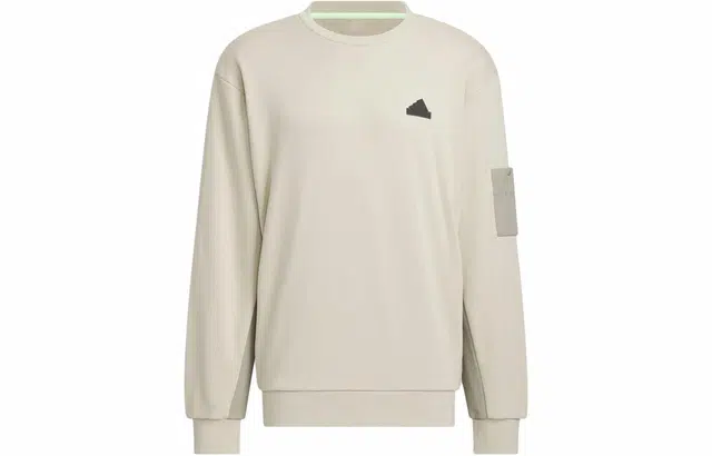 adidas City Escape Blocking Sweatshirt