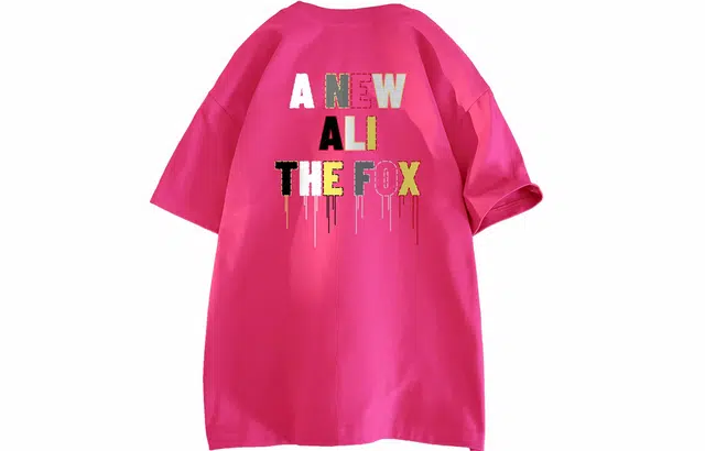 ALI THE FOX T