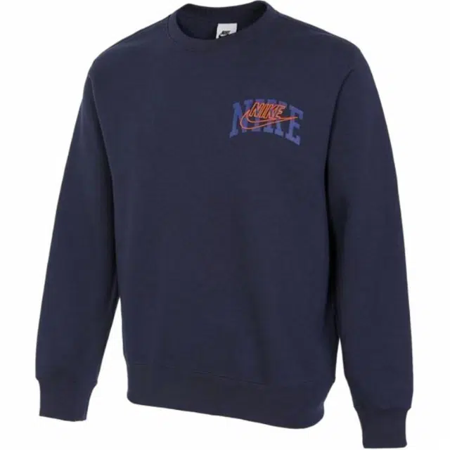 Nike Club Fleece logo