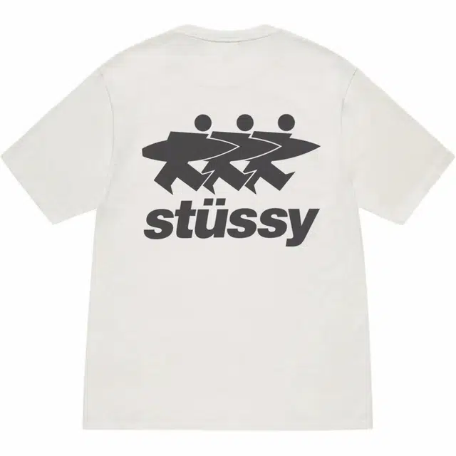 Stussy T
