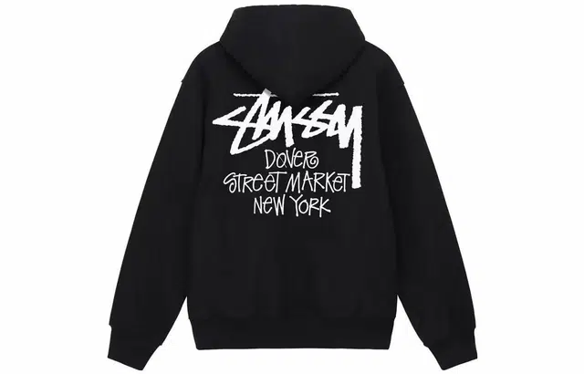 Stussy DSM New York
