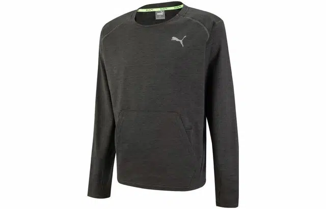 PUMA 4 Symbols Cloudspun Sweatshirt Logo