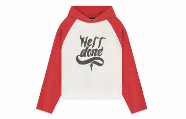 WE11DONE FW22