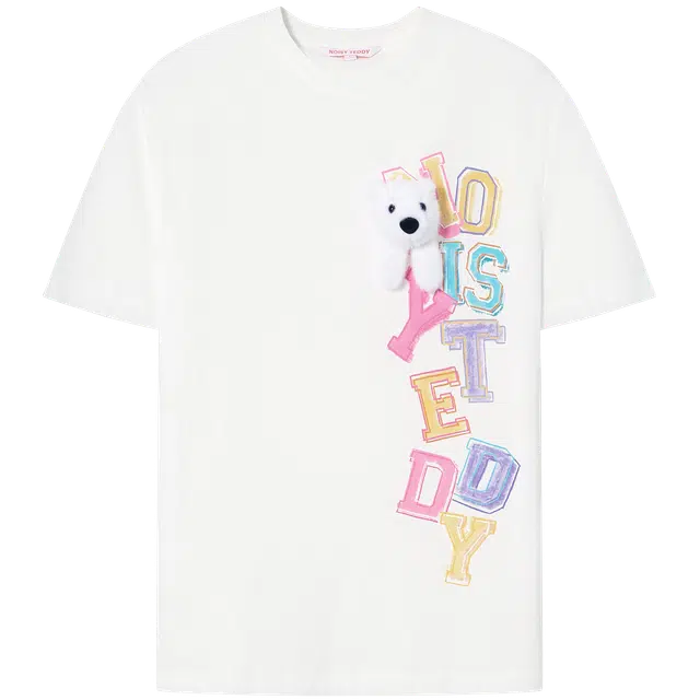 NOISY TEDDY T