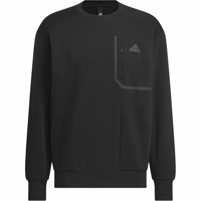 adidas Sportswear Pocket Sweatshirt Logo
