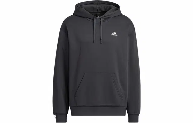 adidas Hoodie Black