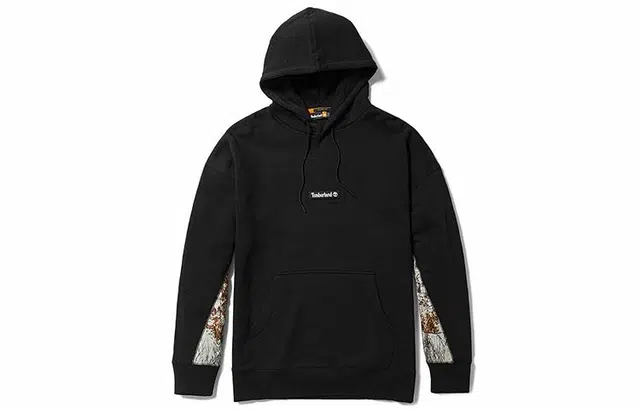 Timberland Hoodie Black