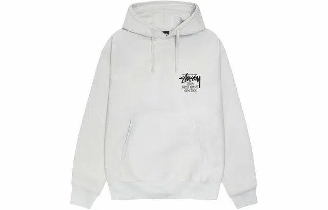Stussy DSM New York Hoodie