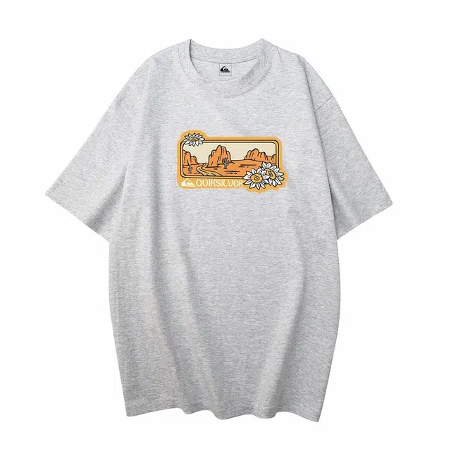 Quiksilver logoT