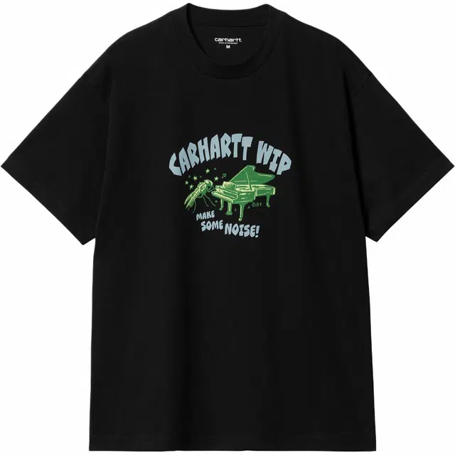 Carhartt WIP LOGO SS24 SS Noisy T-Shirt T