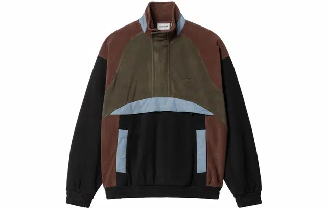 Carhartt WIP FW22 Brody Sweat Pullover-Black