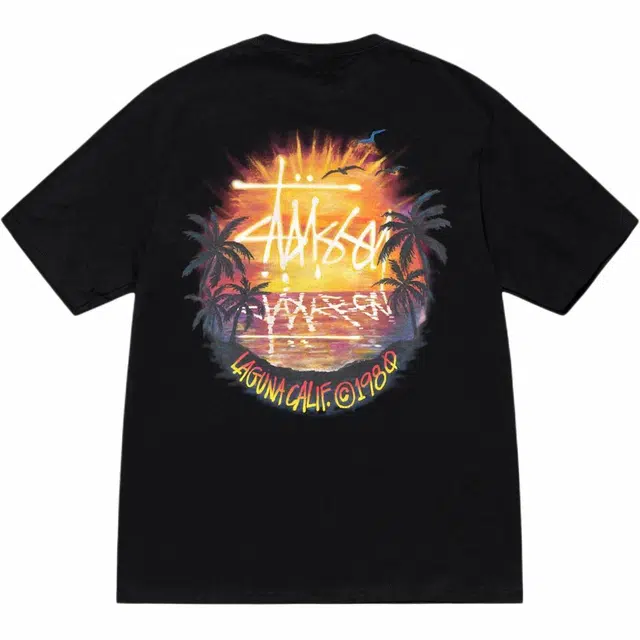 Stussy SS24 T