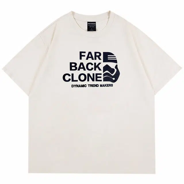 FAR BACK LogoT