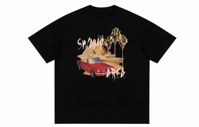 SWAMP AREA T